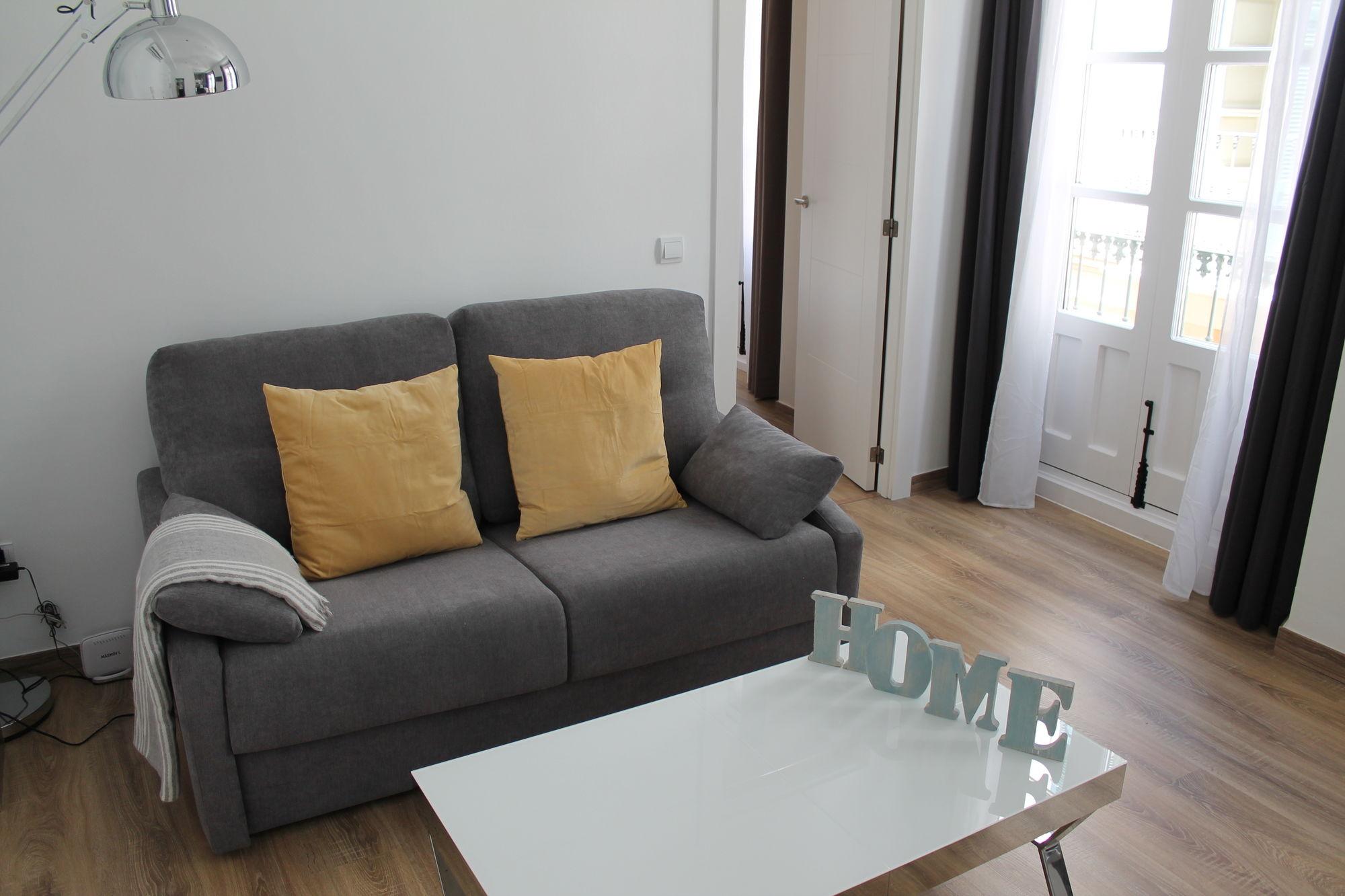 Apartment Livin4malaga Superior *