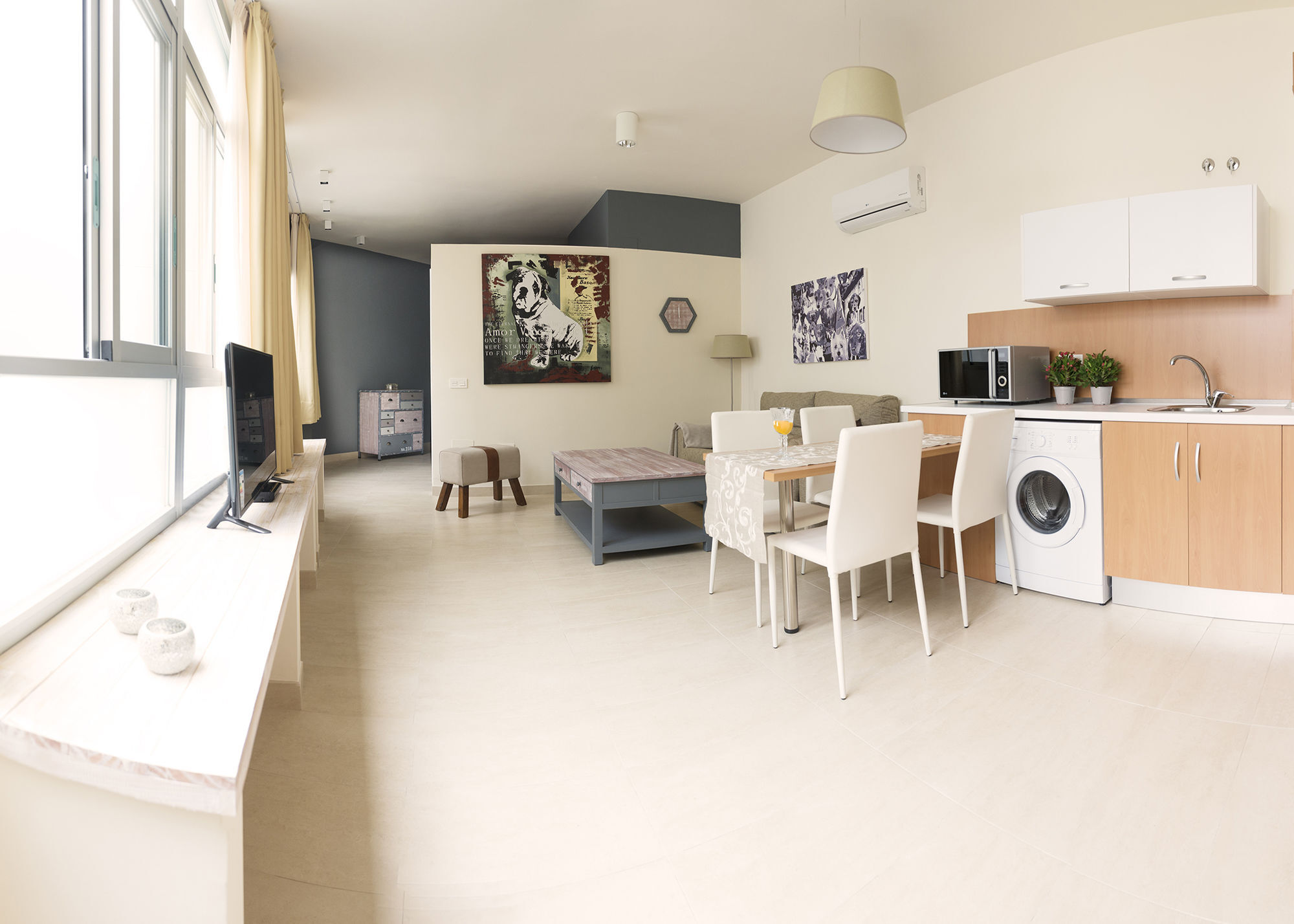 Apartment Livin4malaga Superior