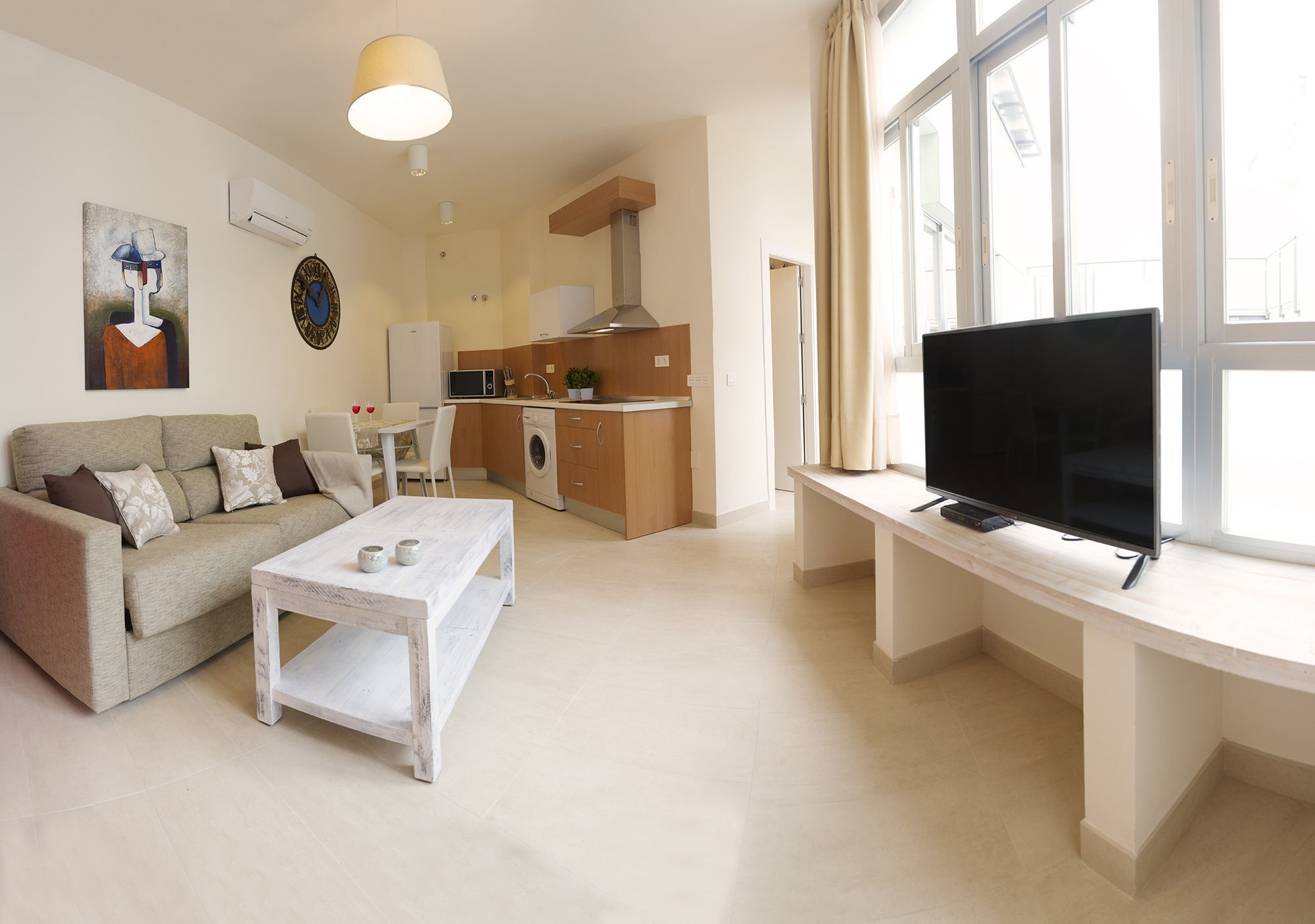 Livin4malaga Superior Apartment Málaga