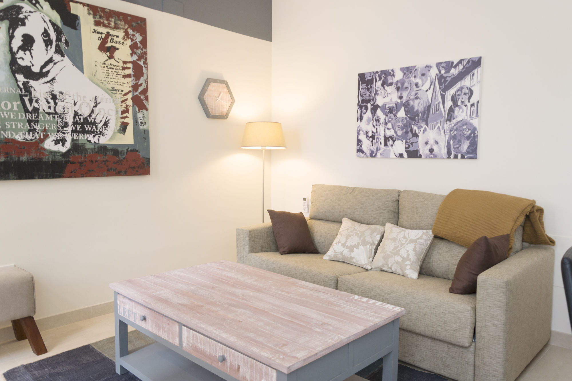 Apartment Livin4malaga Superior *